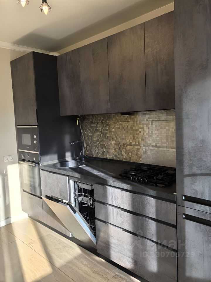 2-комнатная квартира, 58 м² — фотография 3