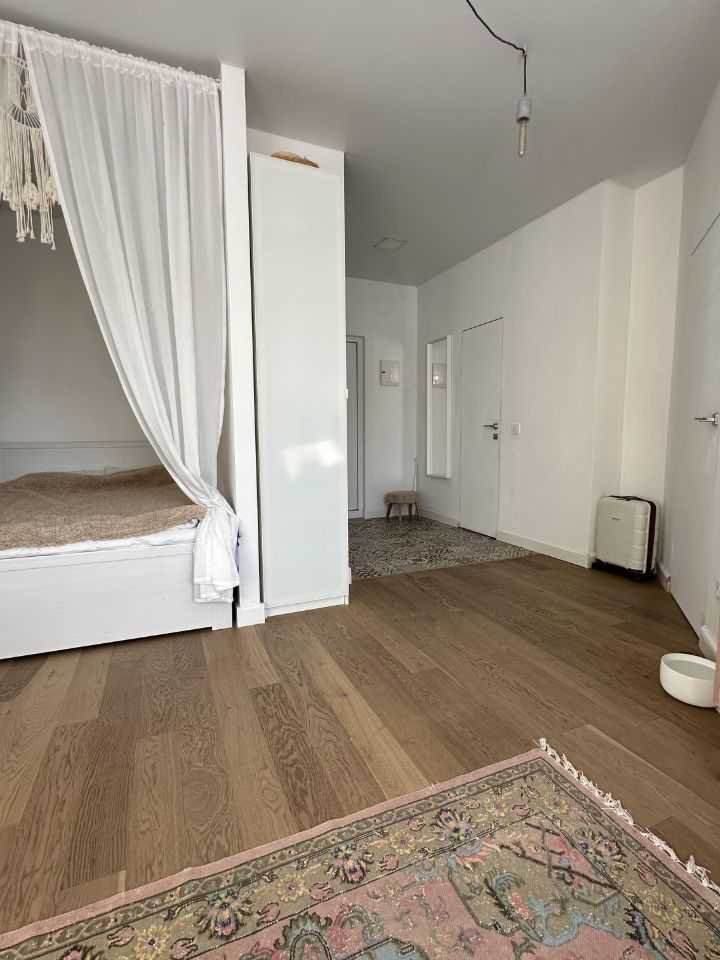 1-комнатная квартира, 37 м² — фотография 2