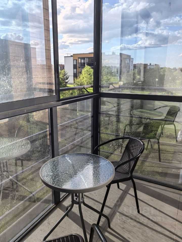 2-комнатная квартира, 58 м² — фотография 3