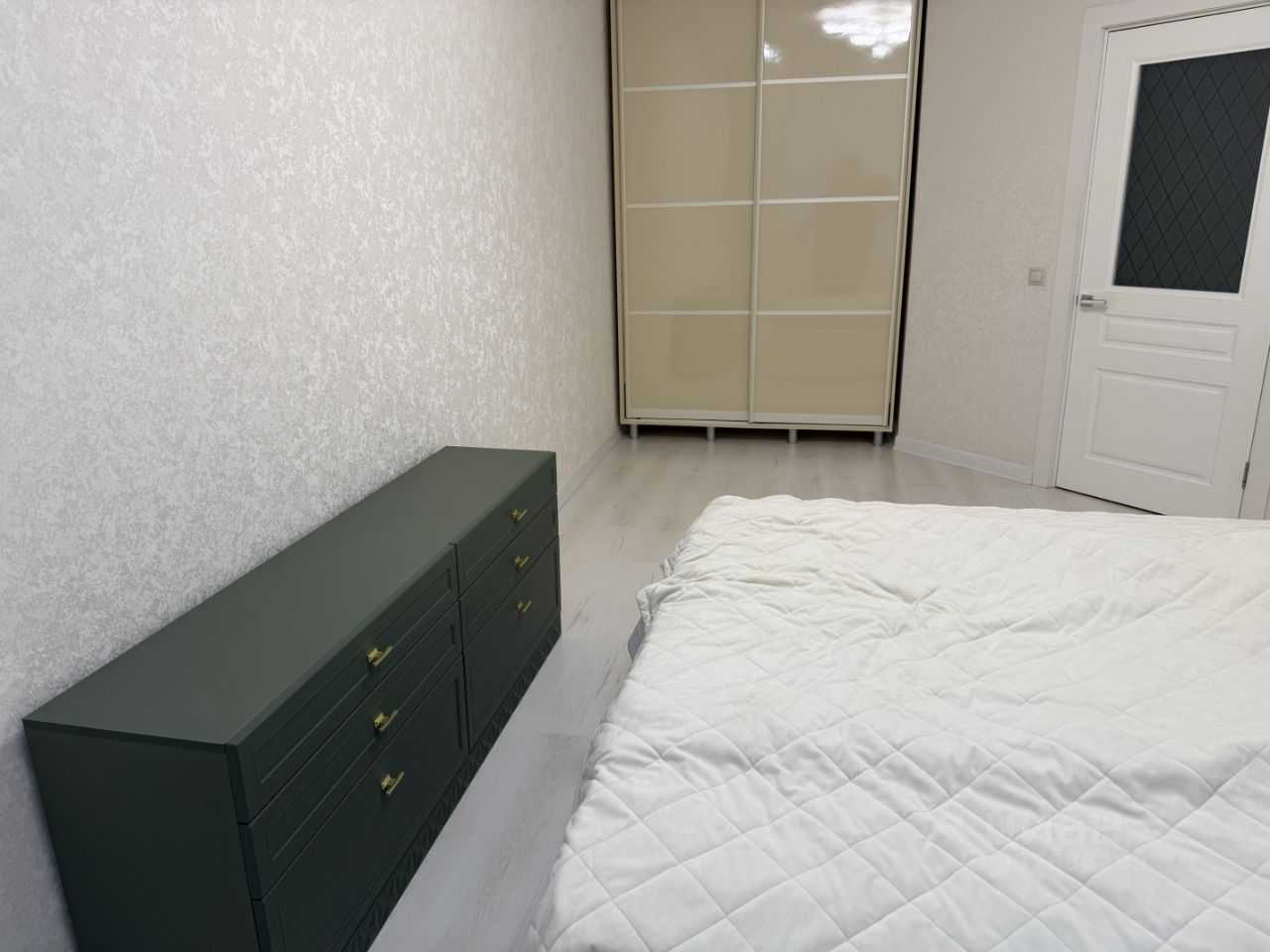 1-комнатная квартира, 45 м²