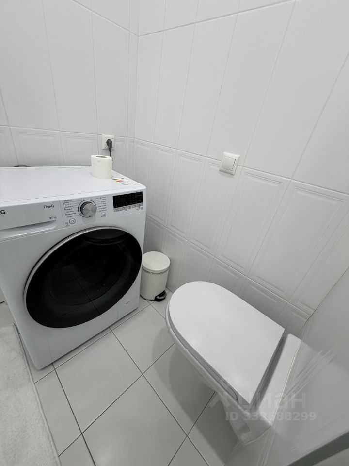 1-комнатная квартира, 45 м² — фотография 3