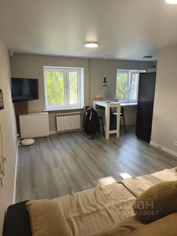 3-комнатная квартира, 52 м²