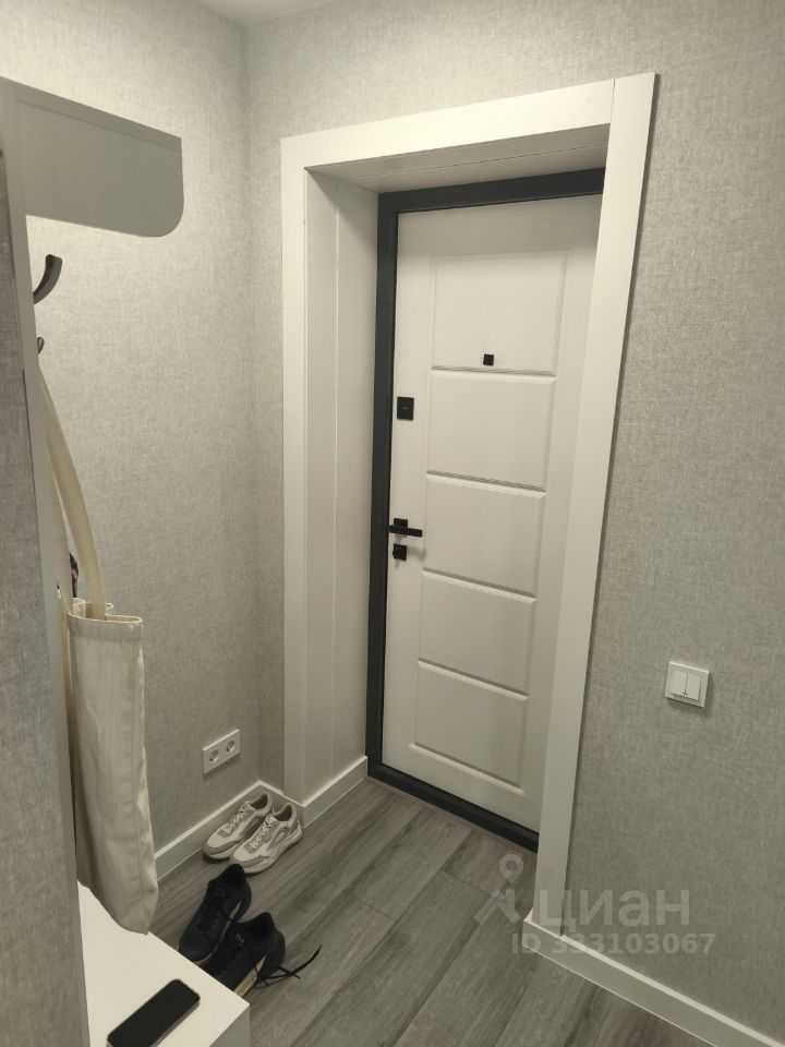 3-комнатная квартира, 52 м² — фотография 3