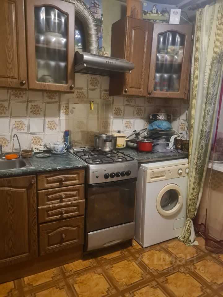 3-комнатная квартира, 57 м²