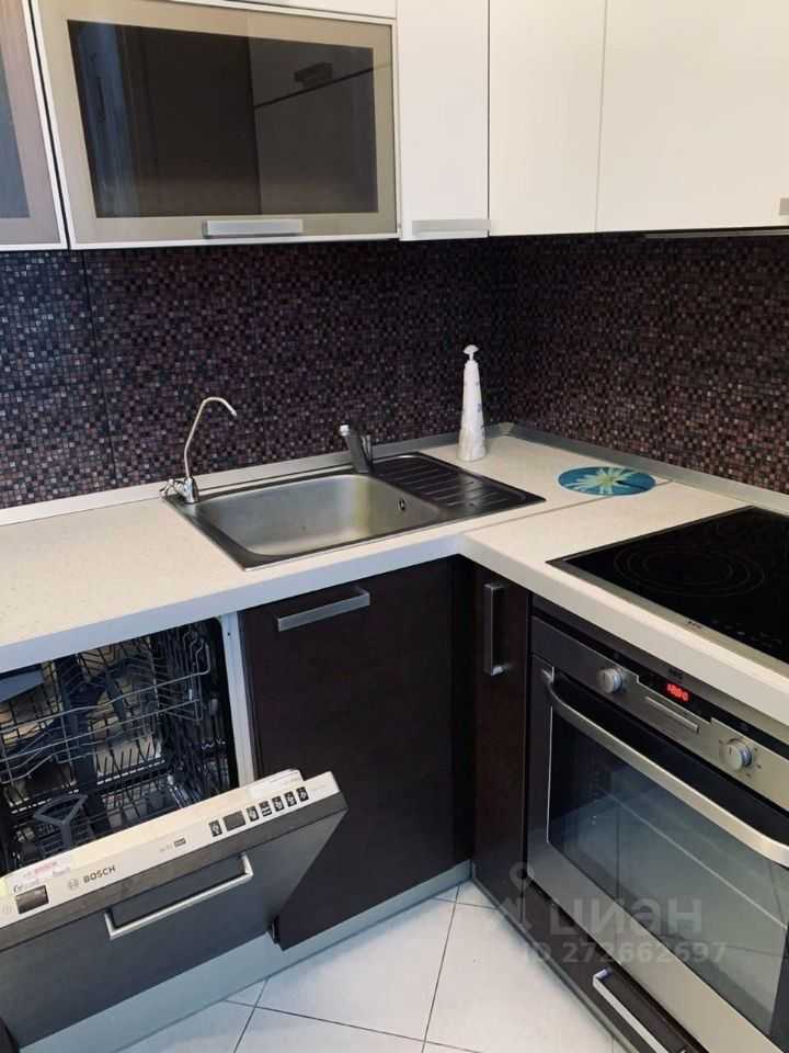 1-комнатная квартира, 55 м² — фотография 2