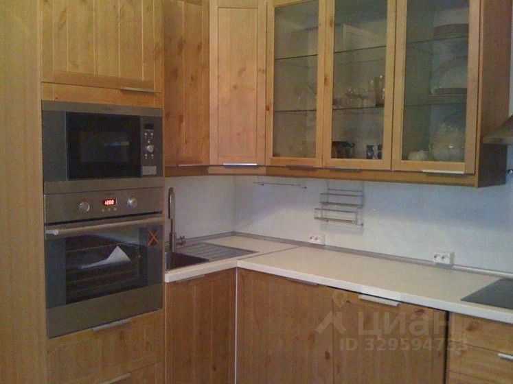 3-комнатная квартира, 128 м² — фотография 3