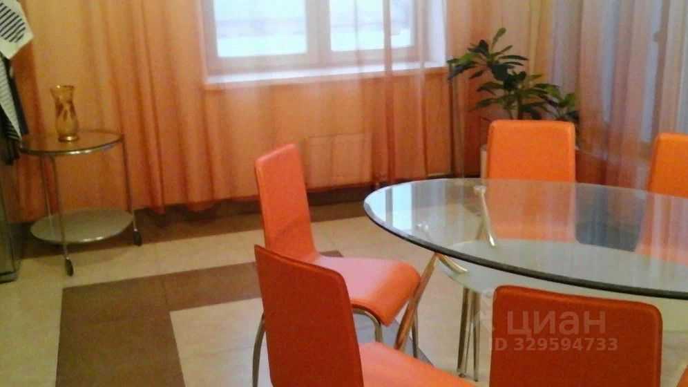 3-комнатная квартира, 128 м² — фотография 2