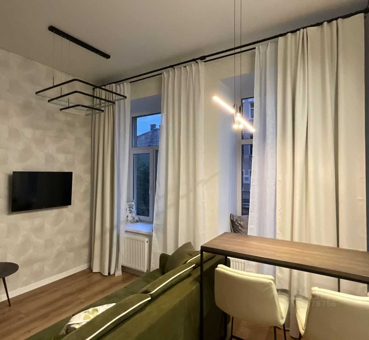 1-комнатная квартира, 29 м² — фотография 2
