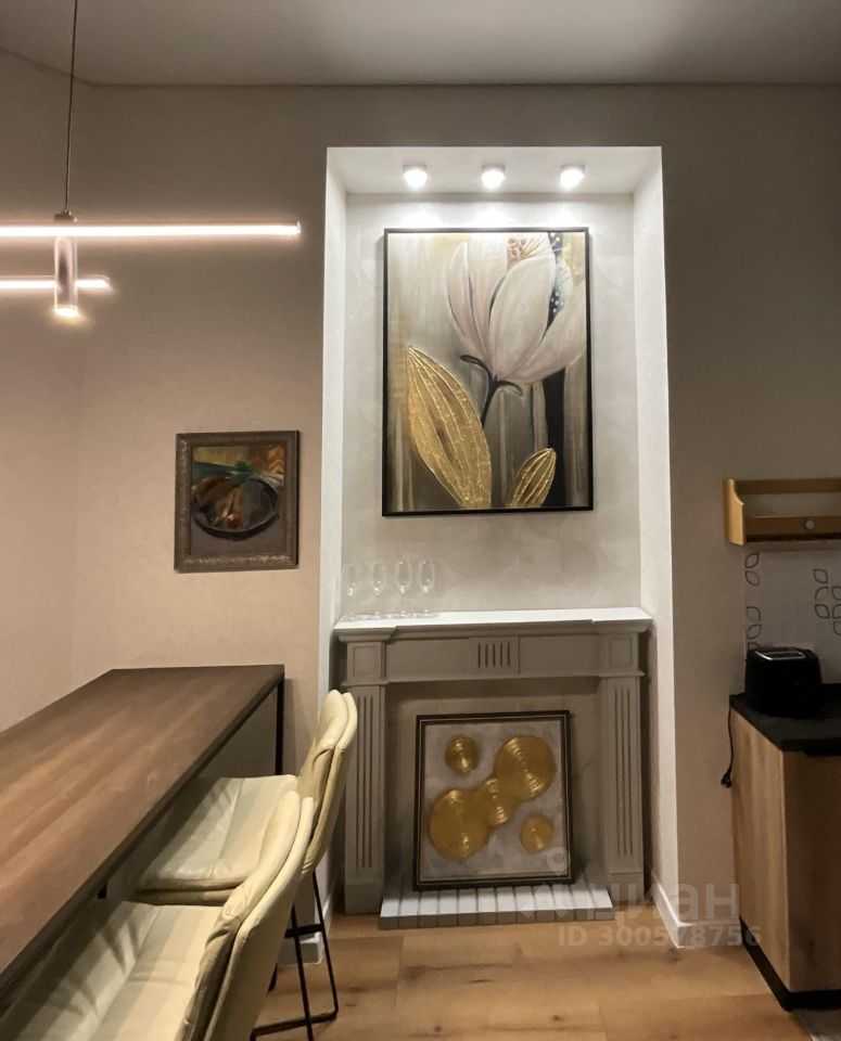 1-комнатная квартира, 29 м² — фотография 3