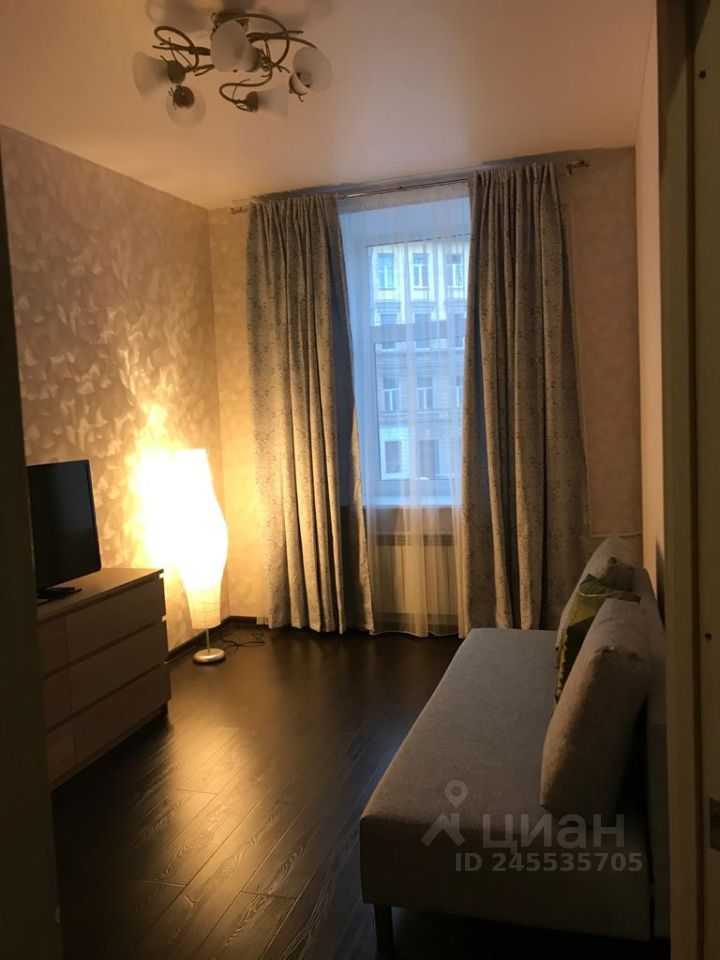 2-комнатная квартира, 46,2 м² — фотография 3