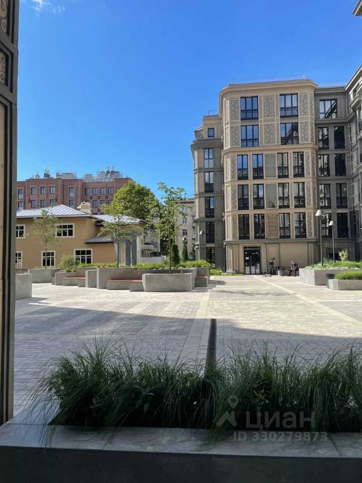 2-комнатная квартира, 55,6 м² — фотография 2