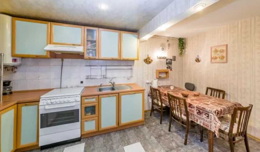4-комнатная квартира, 125 м² — фотография 2