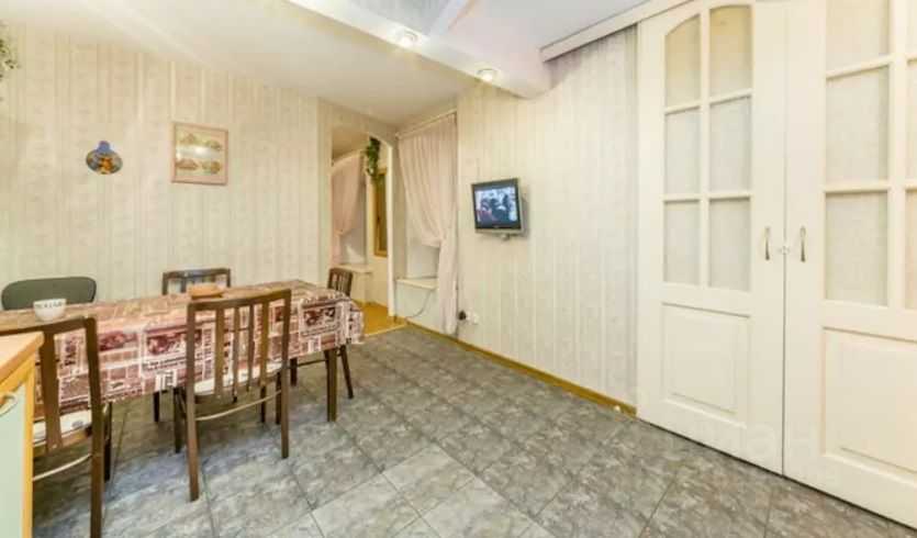 4-комнатная квартира, 125 м² — фотография 3