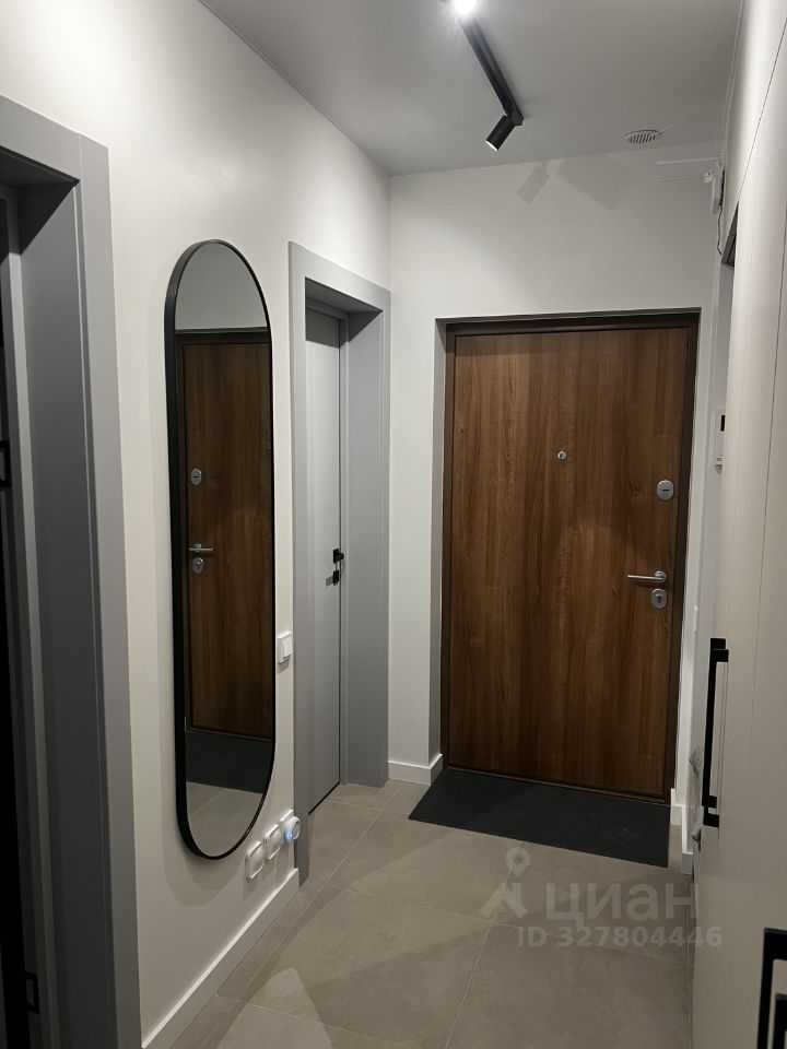 1-комнатная квартира, 44,7 м² — фотография 2