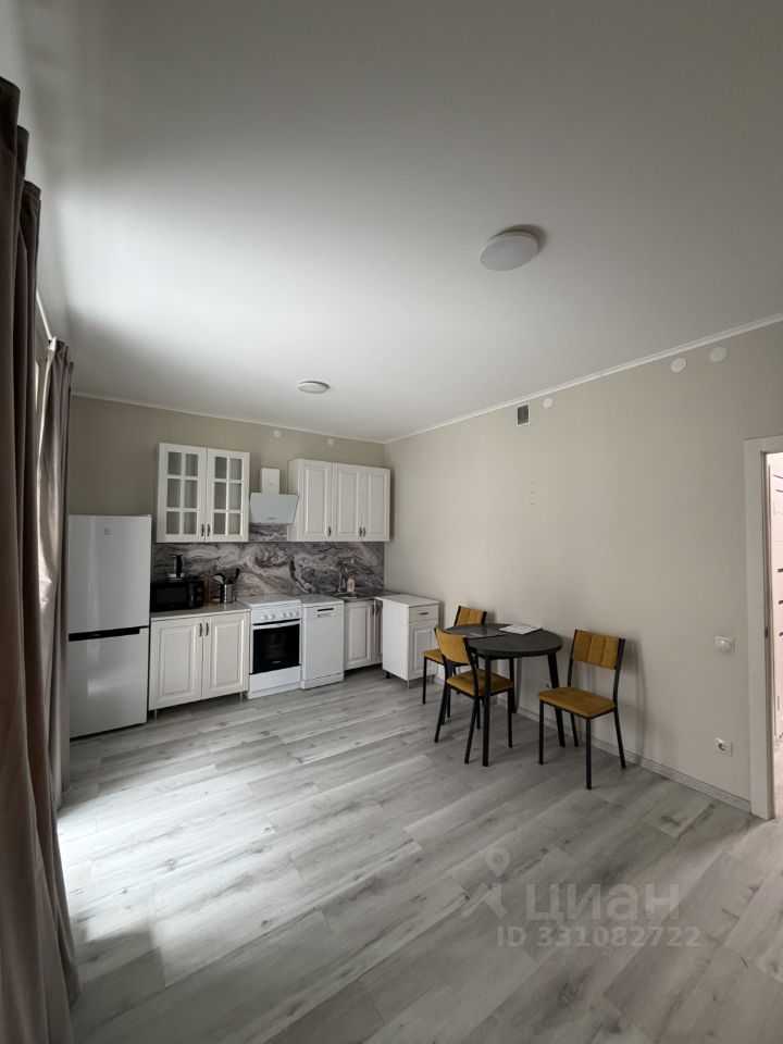 2-комнатная квартира, 39,2 м² — фотография 3