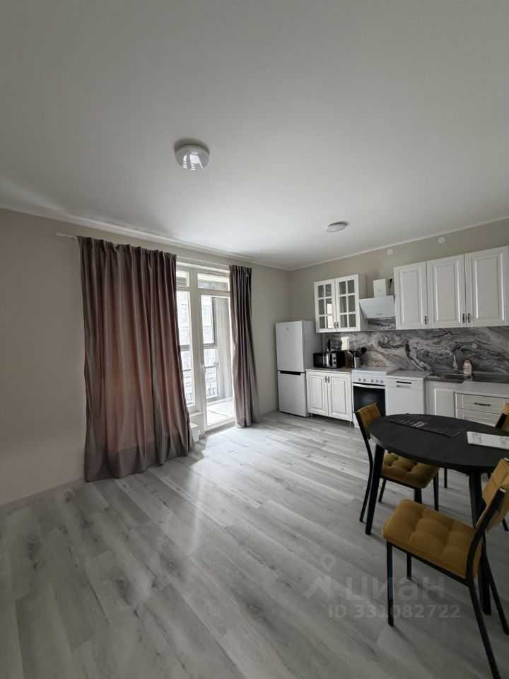2-комнатная квартира, 39,2 м²