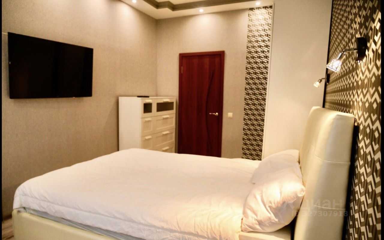 3-комнатная квартира, 70 м²