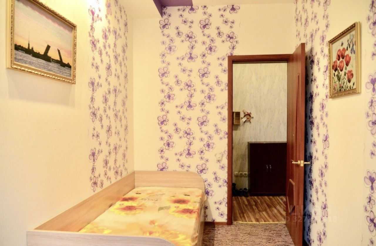 3-комнатная квартира, 70 м² — фотография 2
