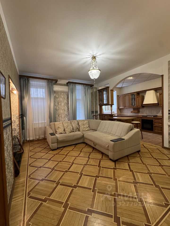 3-комнатная квартира, 96,2 м²