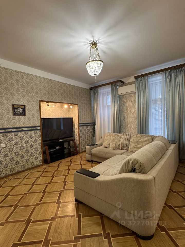 3-комнатная квартира, 96,2 м² — фотография 2