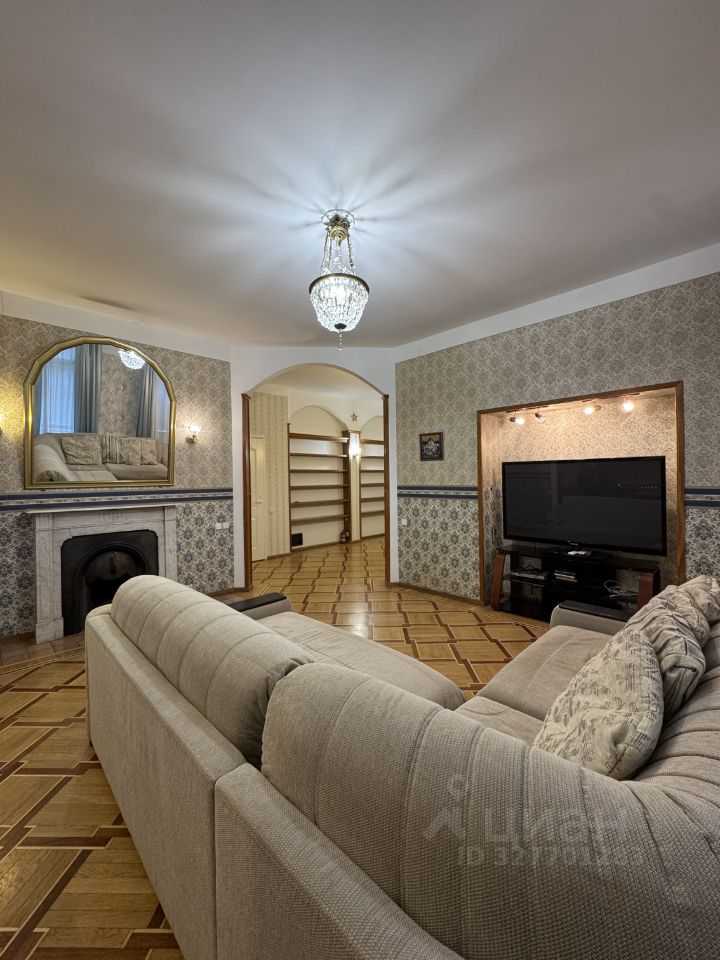 3-комнатная квартира, 96,2 м² — фотография 3