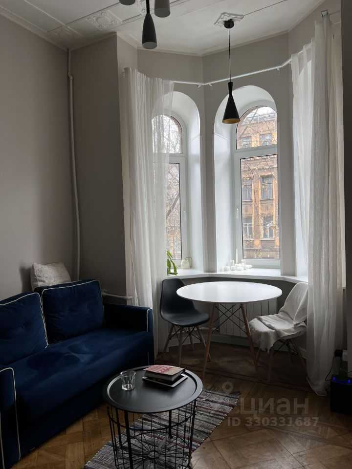 1-комнатная квартира, 30 м²