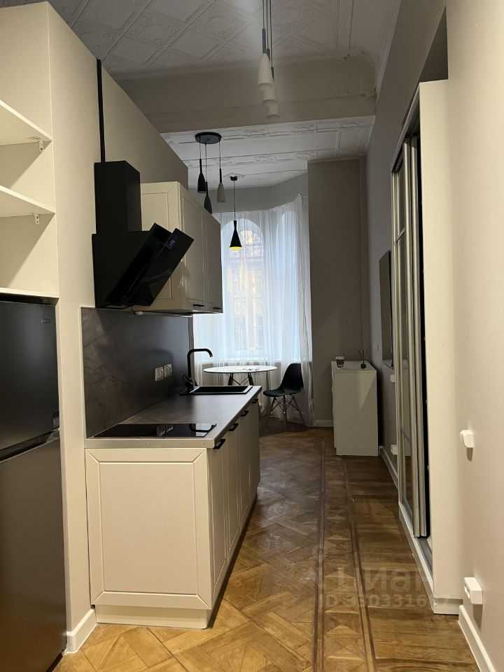 1-комнатная квартира, 30 м² — фотография 2