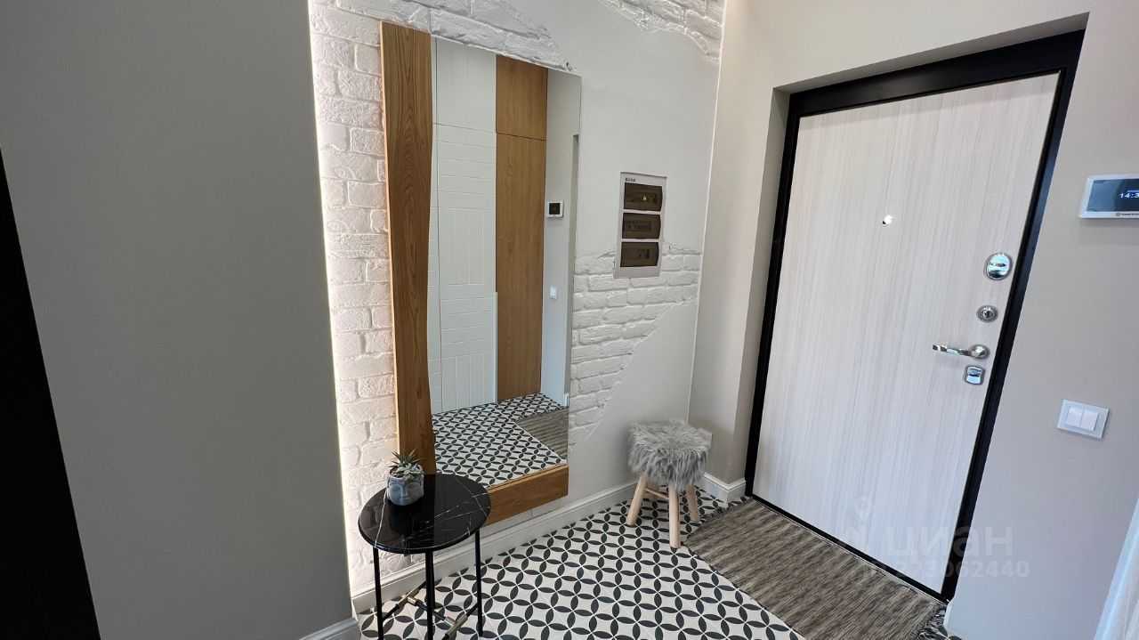 2-комнатная квартира, 65 м² — фотография 2