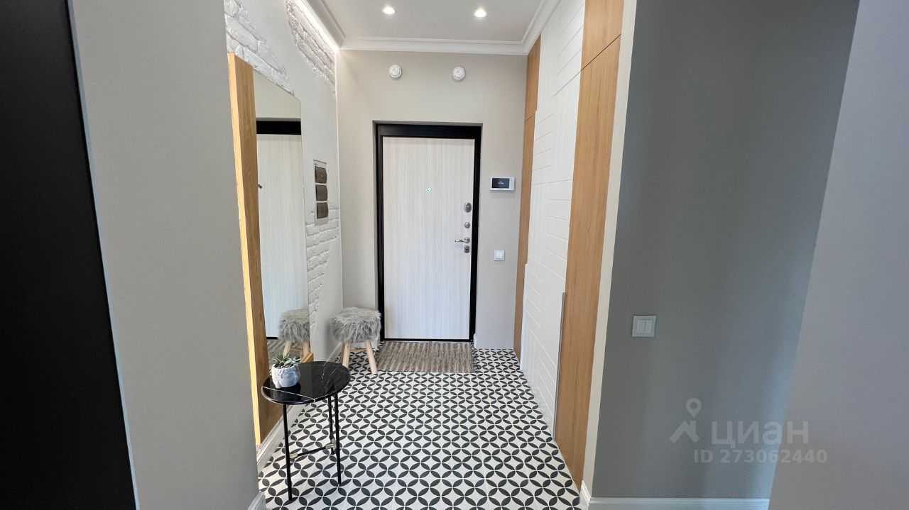 2-комнатная квартира, 65 м² — фотография 3