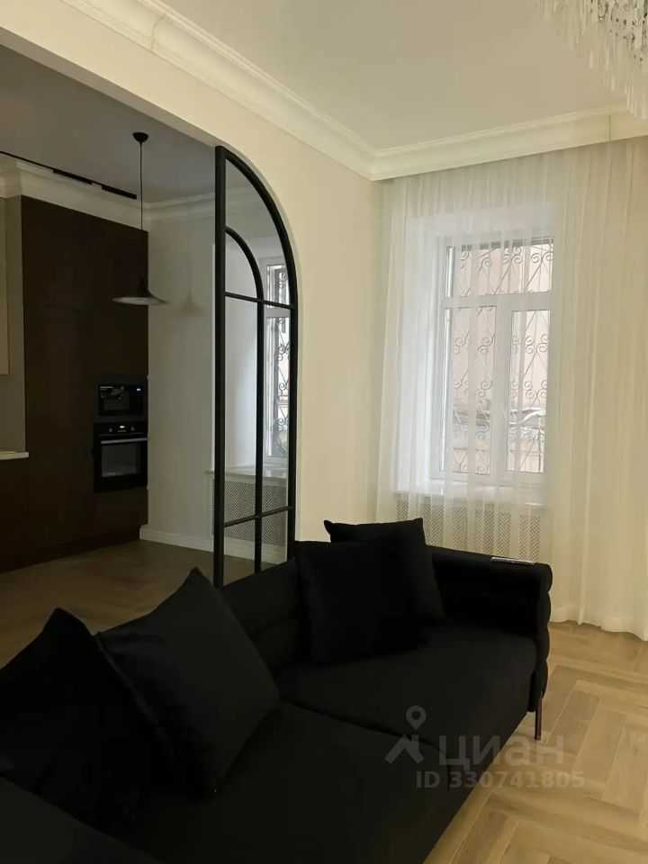 3-комнатная квартира, 90 м² — фотография 2