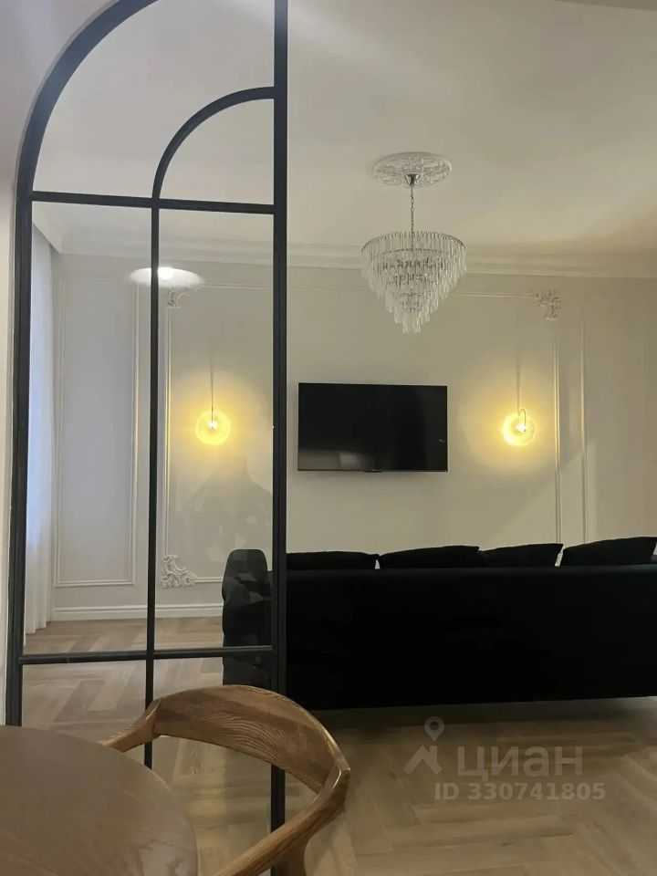 3-комнатная квартира, 90 м² — фотография 3