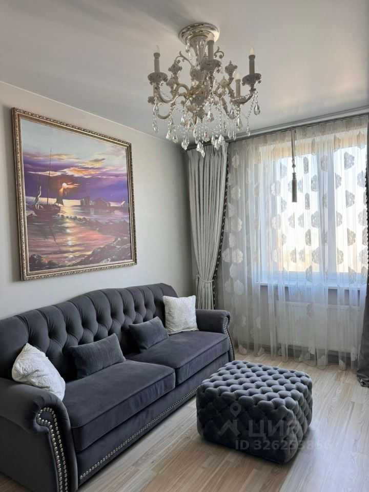 2-комнатная квартира, 60 м²