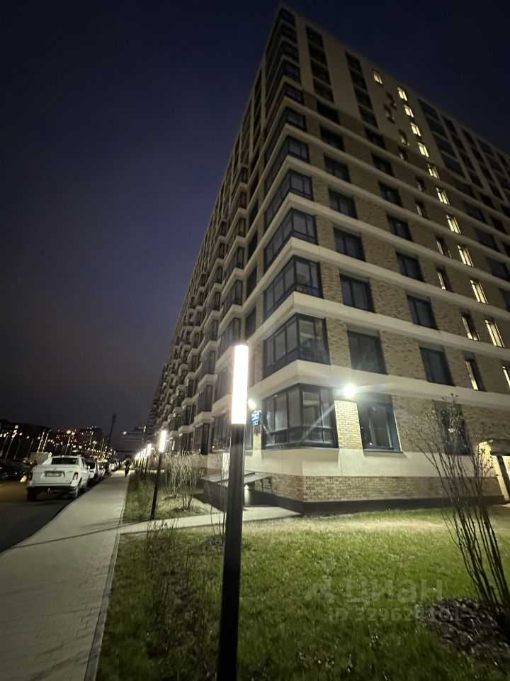 1-комнатная квартира, 27 м² — фотография 3