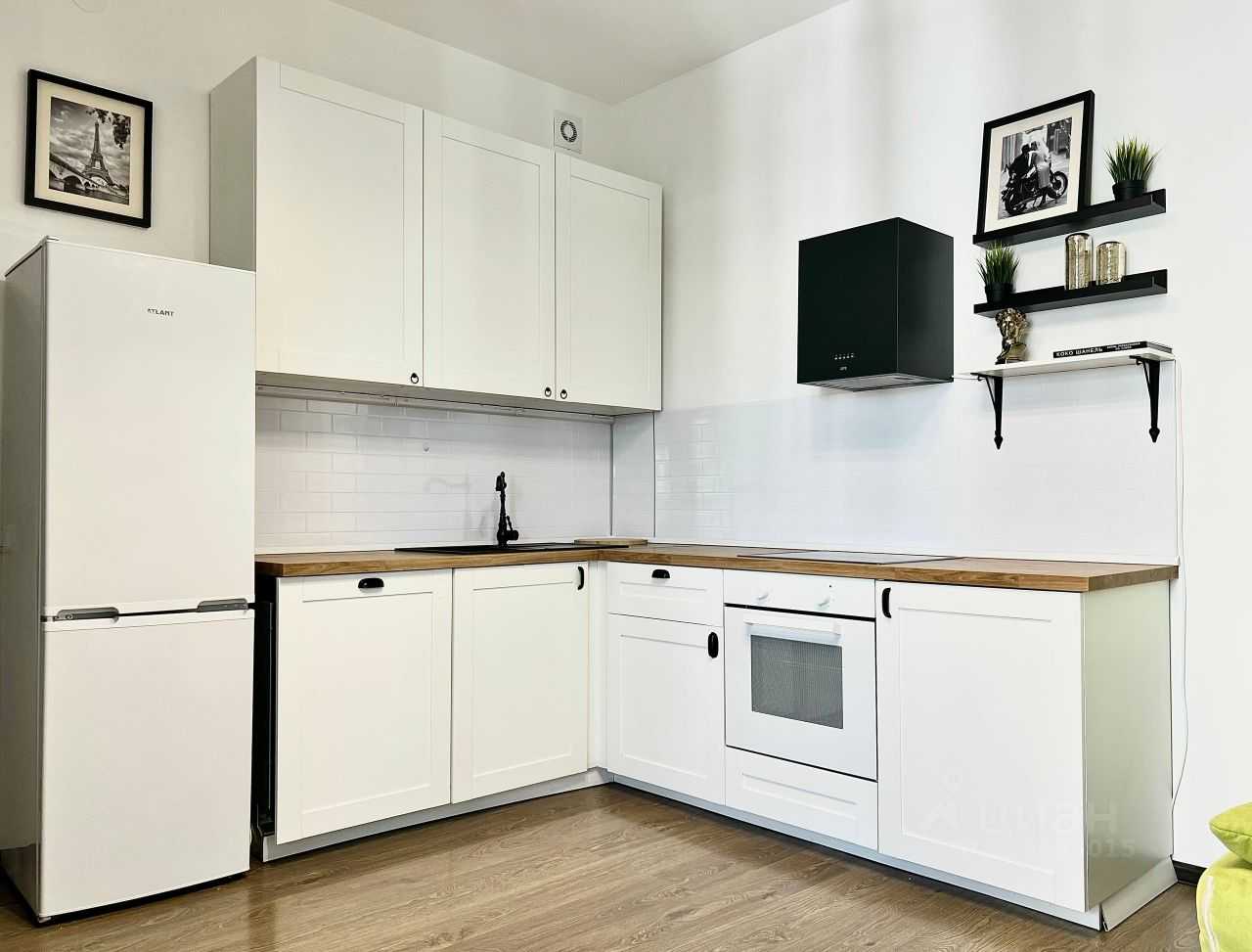 2-комнатная квартира, 52,2 м²