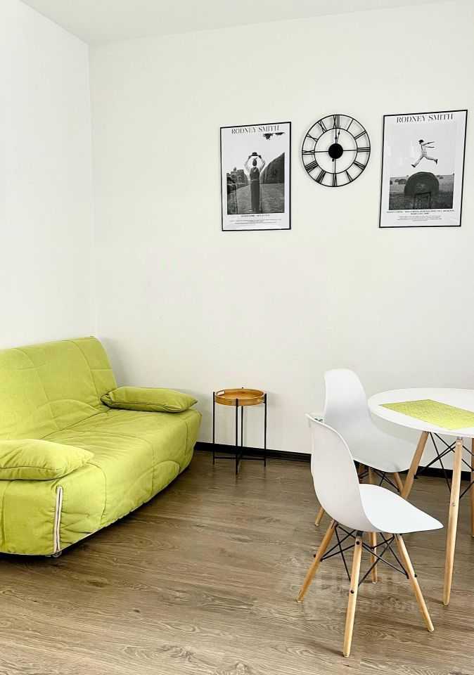 2-комнатная квартира, 52,2 м² — фотография 3