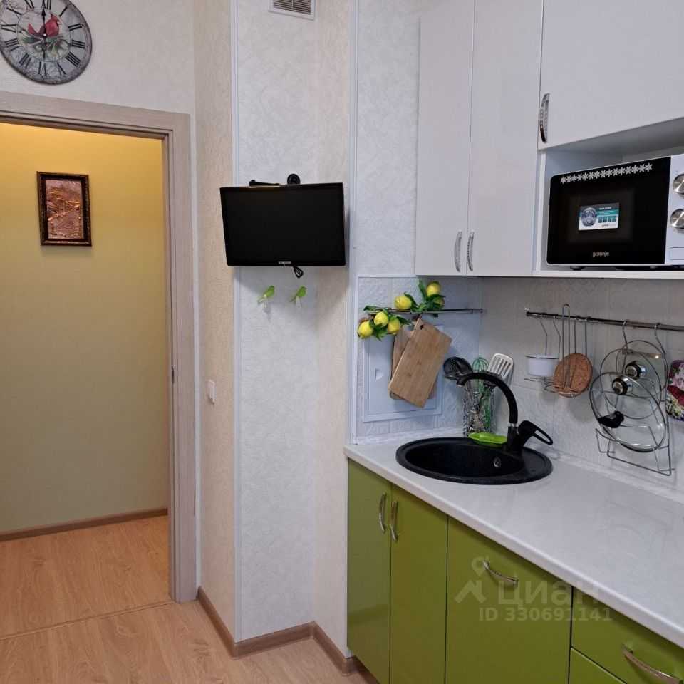 2-комнатная квартира, 48 м² — фотография 2