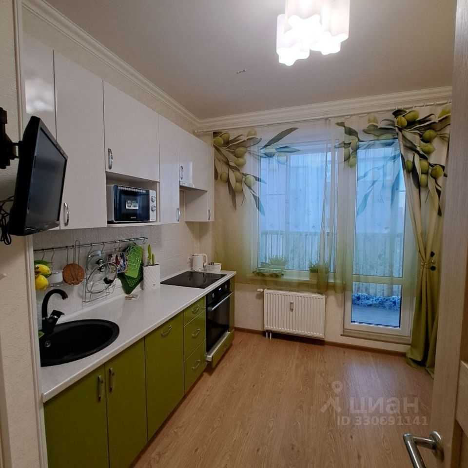2-комнатная квартира, 48 м²