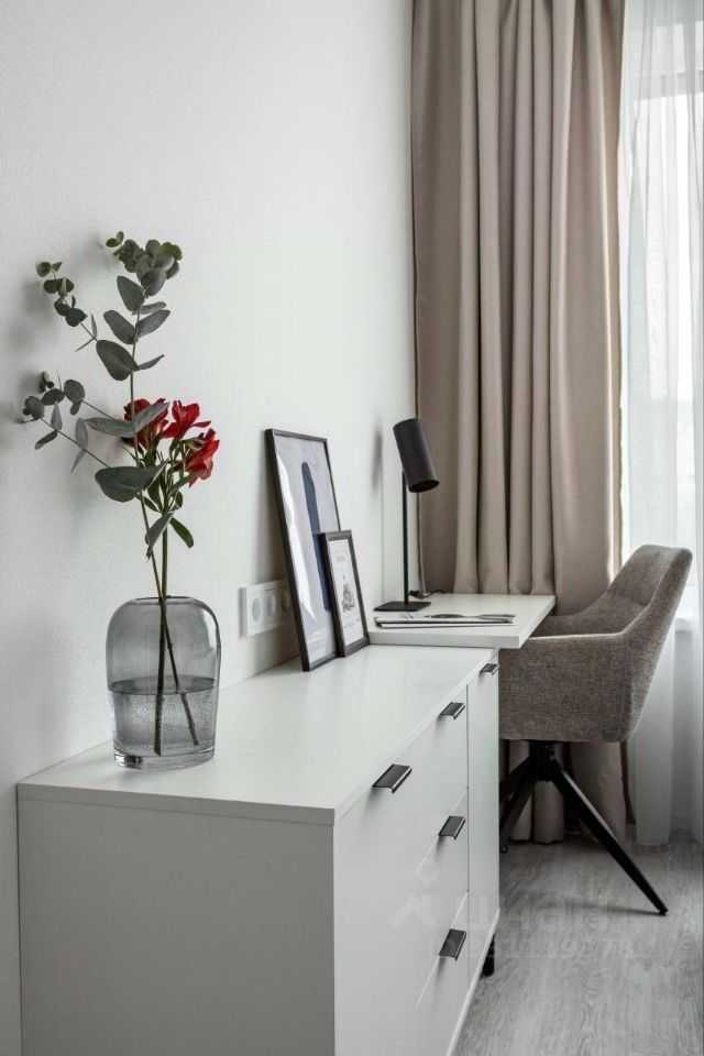 1-комнатная квартира, 36 м² — фотография 2