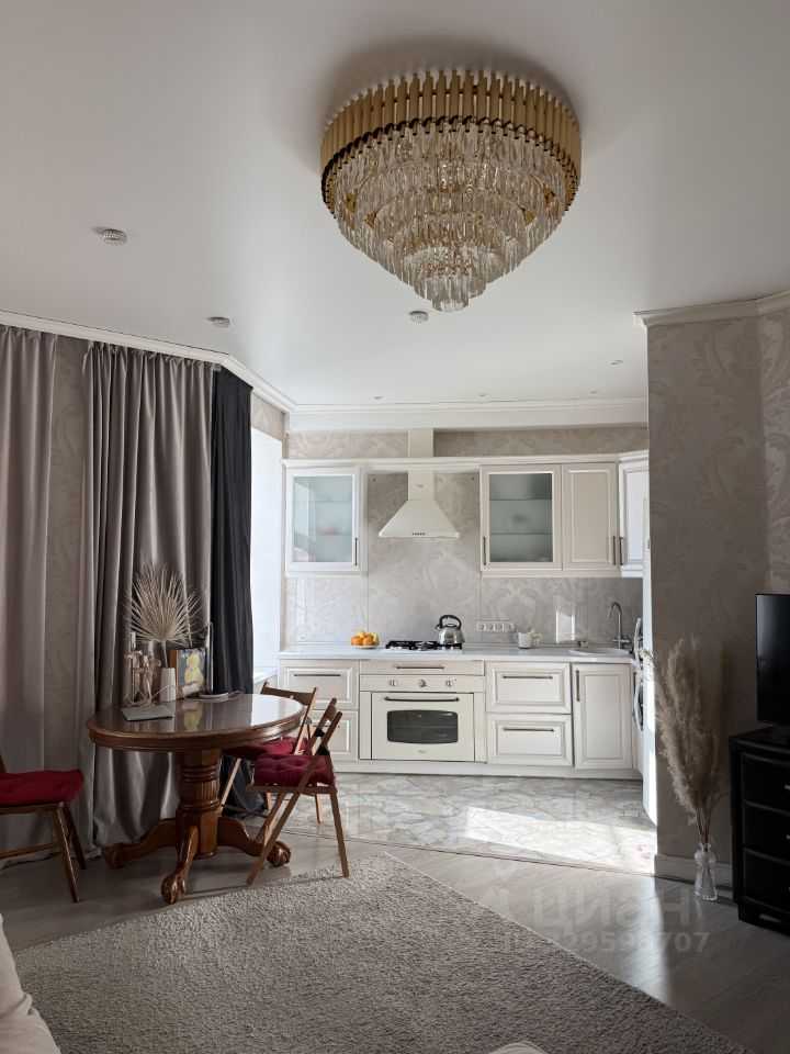 3-комнатная квартира, 56 м² — фотография 2