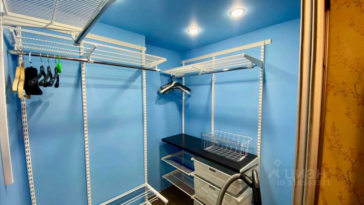 2-комнатная квартира, 64 м² — фотография 3
