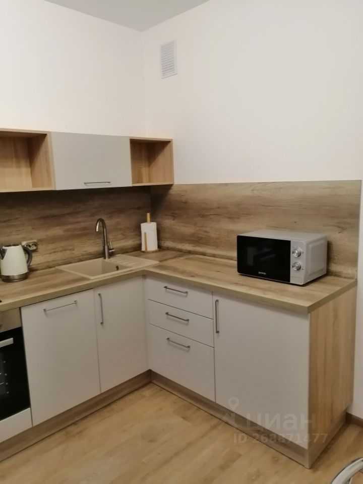 1-комнатная квартира, 35 м² — фотография 2