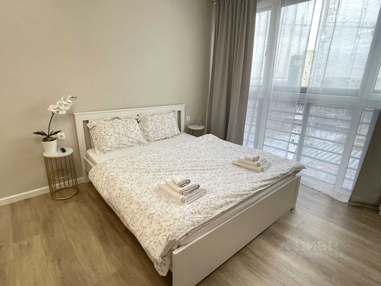 1-комнатная квартира, 30 м² — фотография 2