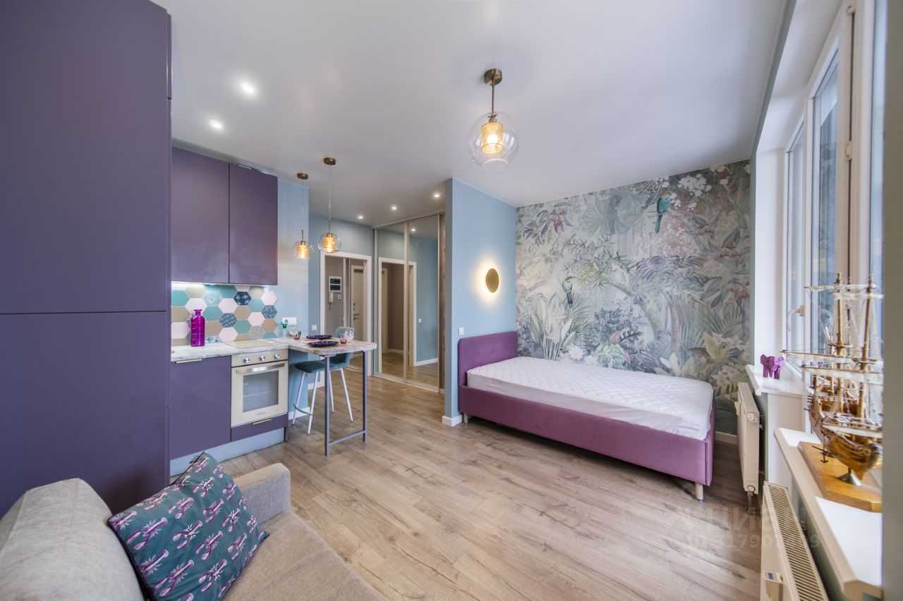 1-комнатная квартира, 32 м²