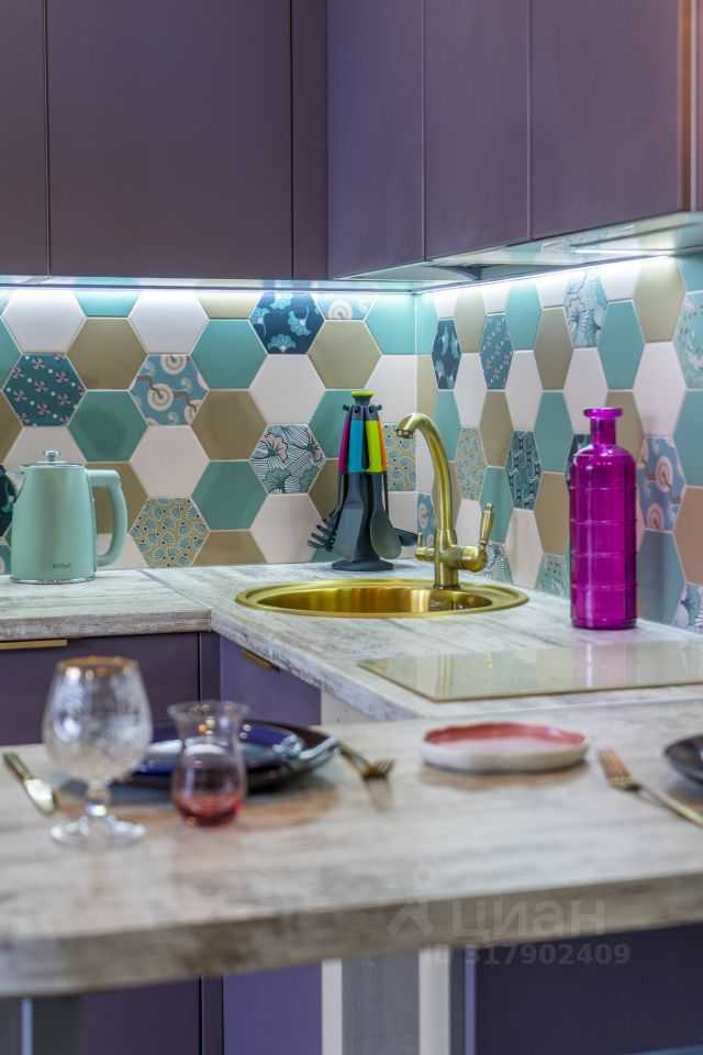 1-комнатная квартира, 32 м² — фотография 2