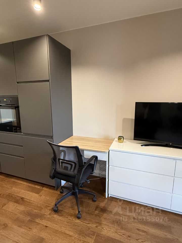 1-комнатная квартира, 25 м² — фотография 2