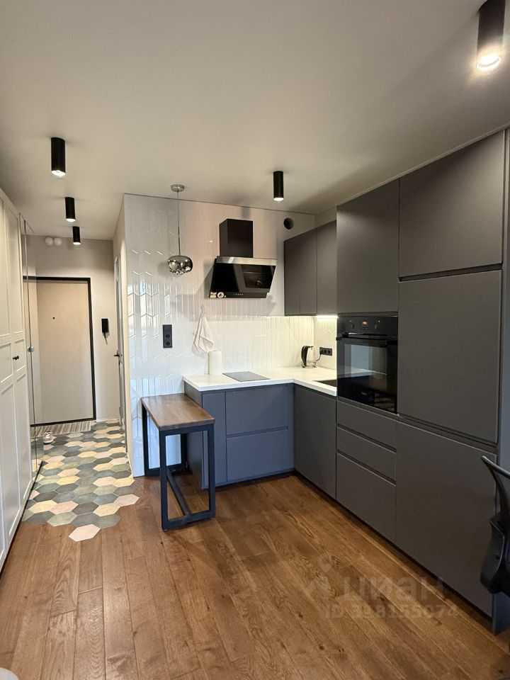 1-комнатная квартира, 25 м²