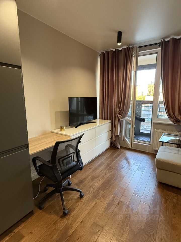 1-комнатная квартира, 25 м² — фотография 3
