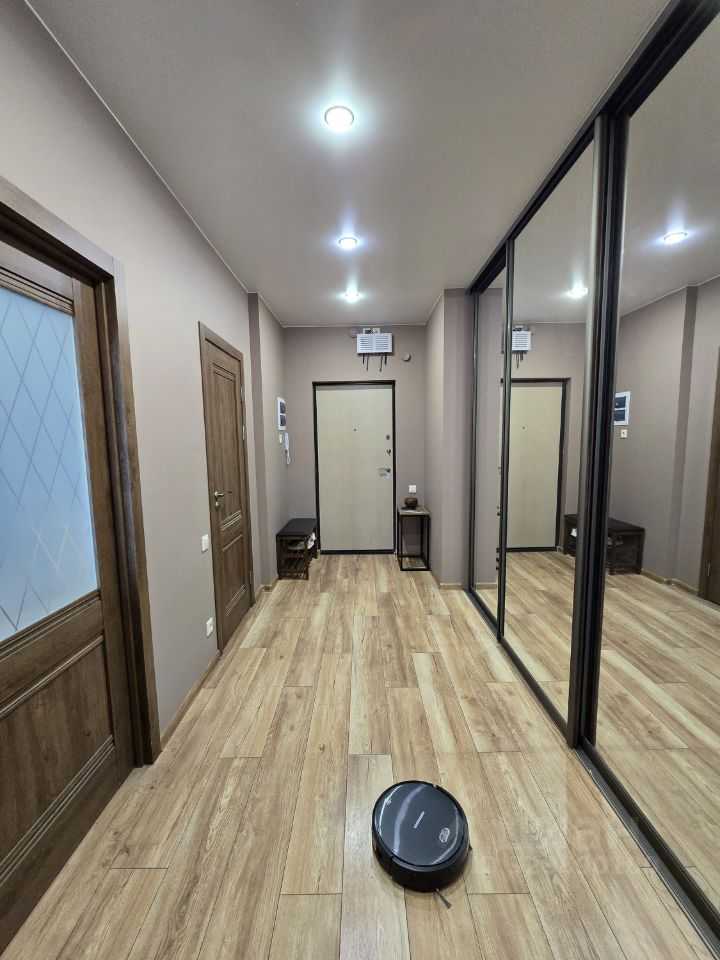 2-комнатная квартира, 62 м² — фотография 3