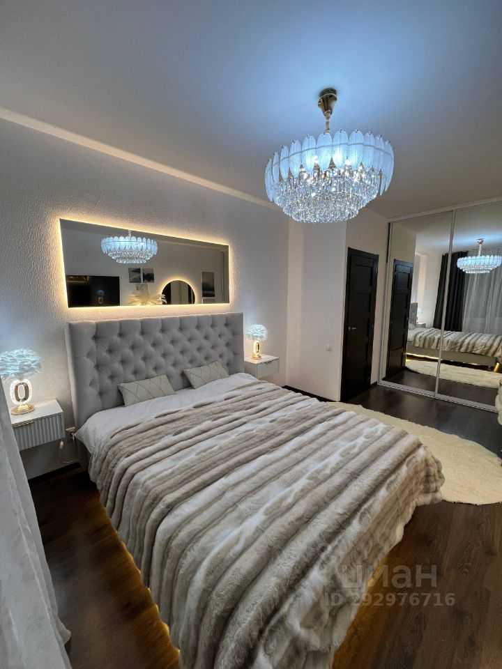 1-комнатная квартира, 45 м² — фотография 3