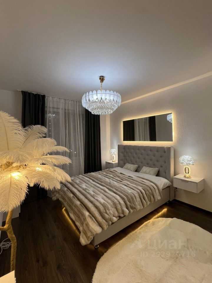 1-комнатная квартира, 45 м² — фотография 2